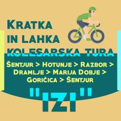mladinski center Šentjur kolo kolesarski izlet kolesarska tura sreda mladi 3